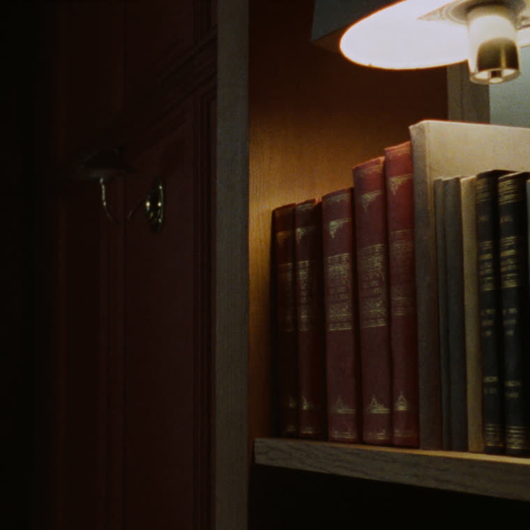 Law office detail